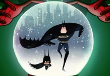 MERRY LITTLE BATMAN Review