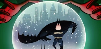MERRY LITTLE BATMAN Debuts 12/8/23 on Prime