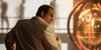 THE PENGUIN | New Pic of Collin Farrell as Oz