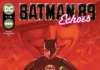BATMAN ’89: ECHOS #1 Review