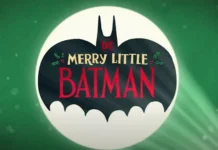 MERRY LITTLE BATMAN Trailer