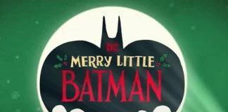MERRY LITTLE BATMAN Trailer