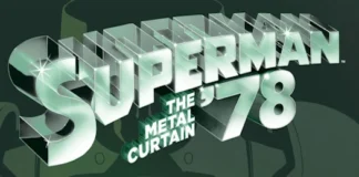 SUPERMAN ‘78: THE METAL CURTAIN #1 Review