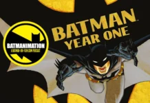 Ep. 38 | BATMAN: YEAR ONE
