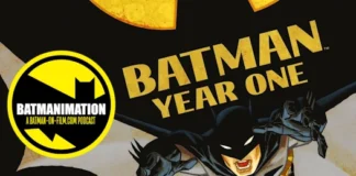 Ep. 38 | BATMAN: YEAR ONE