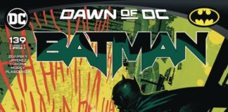 BATMAN #139 Review