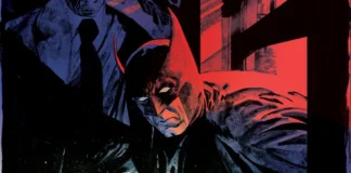 THE BAT-MAN: FIRST KNIGHT #1 Review