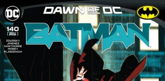 BATMAN #140 Review