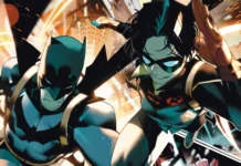 Gunn on THE BRAVE AND THE BOLD Status: No Script/Cast