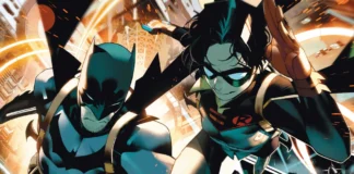 Gunn on THE BRAVE AND THE BOLD Status: No Script/Cast