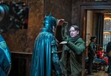 Matt Reeves Talks THE BATMAN: PART II Status & More!