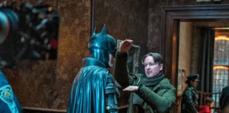THE BATMAN PART II: Matt Reeves Continues Announcing Cast on Social Media (UPDATED!)