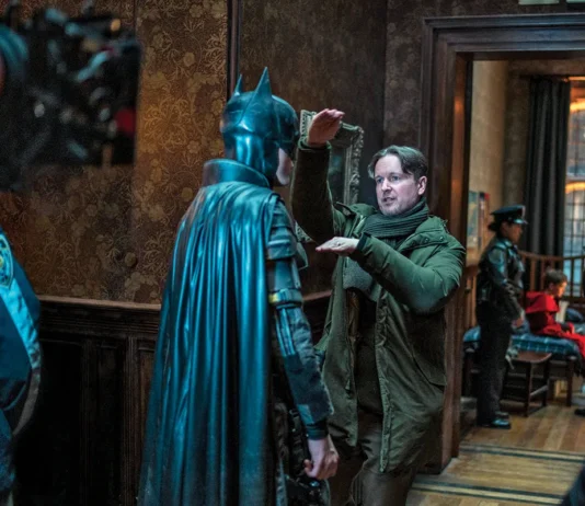 Gunn: Reeves-Produced Arkham Series Set in the DCU