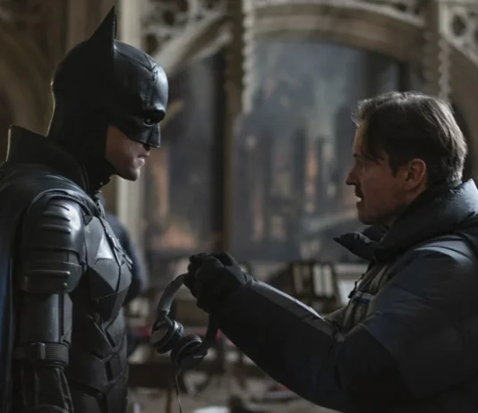 THE BATMAN: PART II Will Now Be Two Parts