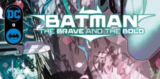 BATMAN: THE BRAVE & THE BOLD #9 Review