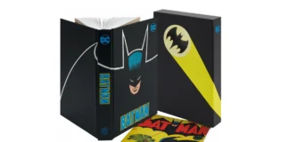 DC: BATMAN Book Review