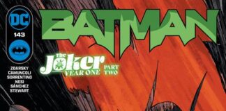 BATMAN #143 Review