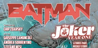 BATMAN #142 Review