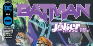 BATMAN #144 Review