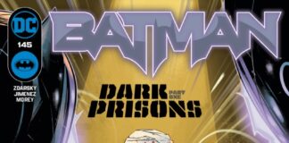 BATMAN #145 Review