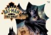 THE BAT-MAN: FIRST KNIGHT #1 Review