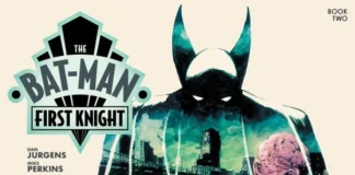 THE BAT-MAN: FIRST KNIGHT #2 Review