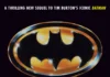 BATMAN ’89 Getting a Direct Sequel…as a Novel