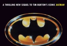 BATMAN ’89 Getting a Direct Sequel…as a Novel