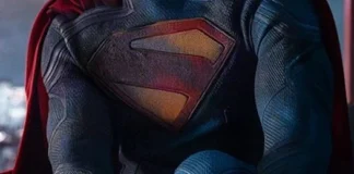 1st Look at David Corenswet as Superman
