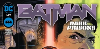 BATMAN #147 Review