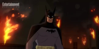 BATMAN: CAPED CRUSADER Premieres August 1, 2024