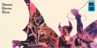 THE BAT-MAN: FIRST KNIGHT #3 Review