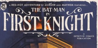 THE BAT-MAN: FIRST KNIGHT #3 Review