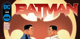 BATMAN #149 Review