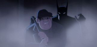 BATMAN: CAPED CRUSADER Trailer