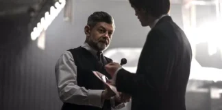 Andy Serkis Concurs with Robert Pattinson’s Adjectives