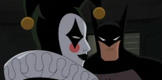 BATMAN: CAPED CRUSADER at SDCC ’24