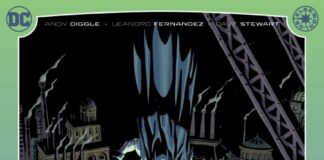 BATMAN: GOTHAM BY GASLIGHT: THE KRYPTONIAN AGE #1 Review