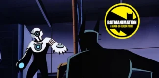 Ep. 47 | BATMAN BEYOND: “Shriek”