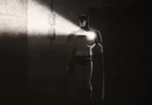 BATMAN: CAPED CRUSADER Opening Title Sequence!