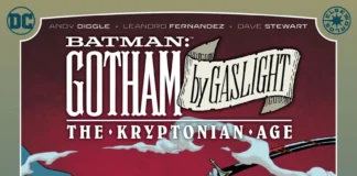GOTHAM BY GASLIGHT: THE KRYPTONIAN AGE #2 Review