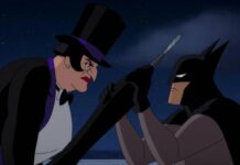 Minnie Driver on The Penguin: “She’s Properly Evil”