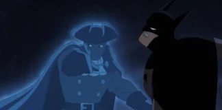 New CAPED CRUSADER Clip Focuses on 3 Villains