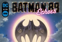 BATMAN ’89: ECHOS #3 Review