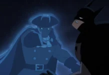 CAPED CRUSADER Episode Review/Podcast | “Night Ride” (S1E6)