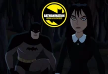 BATMAN: CAPED CRUSADER | “Nocturne” Episode Review/Podcast