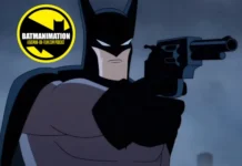 Ep. 60 | BATMAN: CAPED CRUSADER – “Savage Night” (S1E10)