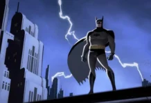 BATMAN: CAPED CRUSADER S1E10 – “Savage Night” Details, Recap, Review & Podcast