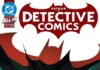 DETECTIVE COMICS #1090 Review
