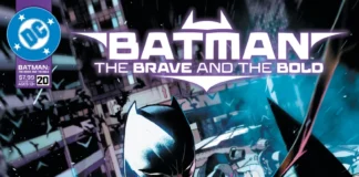 BATMAN: THE BRAVE AND THE BOLD #20 Review